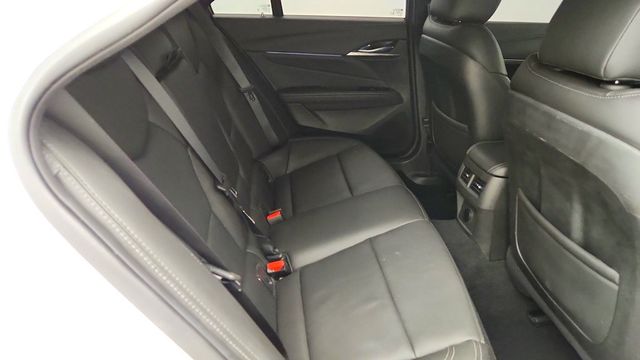 2026 Cadillac CT4 4dr Sedan Premium Luxury - 23091715 - 22
