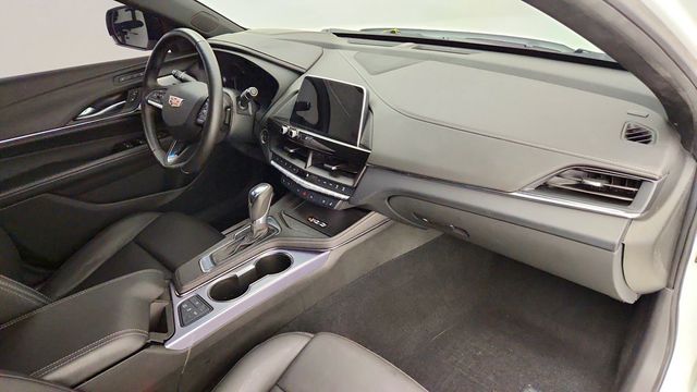2026 Cadillac CT4 4dr Sedan Premium Luxury - 23091715 - 24