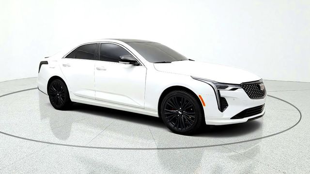 2026 Cadillac CT4 4dr Sedan Premium Luxury - 23091715 - 2