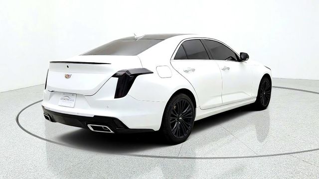 2026 Cadillac CT4 4dr Sedan Premium Luxury - 23091715 - 4
