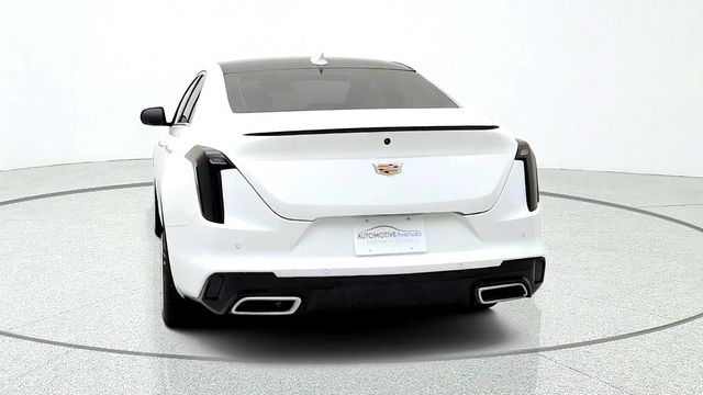 2026 Cadillac CT4 4dr Sedan Premium Luxury - 23091715 - 5