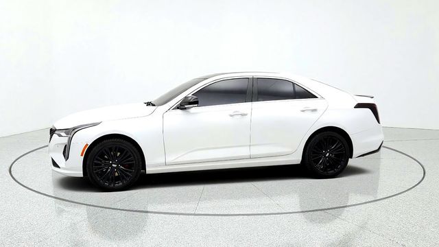 2026 Cadillac CT4 4dr Sedan Premium Luxury - 23091715 - 7