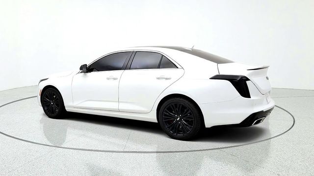 2026 Cadillac CT4 4dr Sedan Premium Luxury w/ AWD, Bose, Sunroof & Navigation - 23091715 - 6