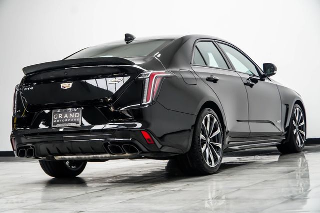 2026 Cadillac CT4-V 4dr Sedan Blackwing - 23071929 - 13