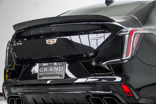2026 Cadillac CT4-V 4dr Sedan Blackwing - 23071929 - 14