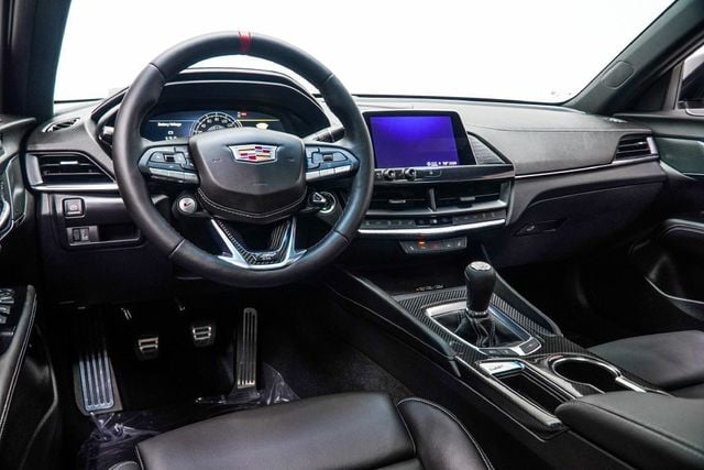 2026 Cadillac CT4-V 4dr Sedan Blackwing - 23071929 - 15