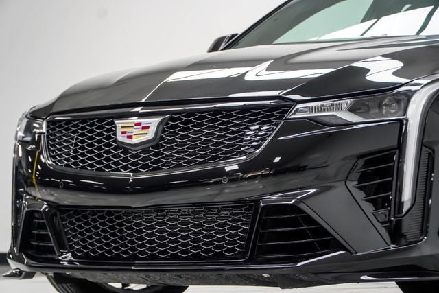2026 Cadillac CT4-V 4dr Sedan Blackwing - 23071929 - 1