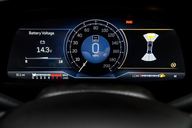2026 Cadillac CT4-V 4dr Sedan Blackwing - 23071929 - 32