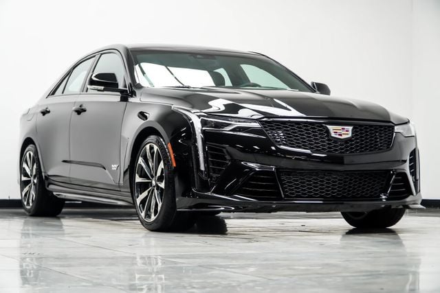 2026 Cadillac CT4-V 4dr Sedan Blackwing - 23071929 - 3
