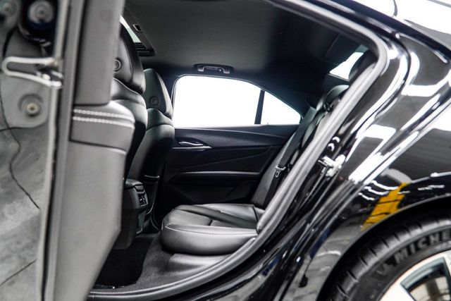2026 Cadillac CT4-V 4dr Sedan Blackwing - 23071929 - 39