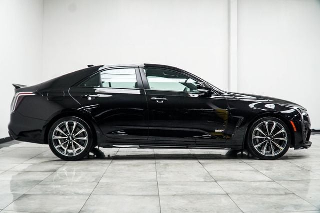 2026 Cadillac CT4-V 4dr Sedan Blackwing - 23071929 - 7