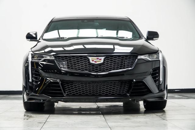 2026 Cadillac CT4-V 4dr Sedan Blackwing - 23071929 - 8