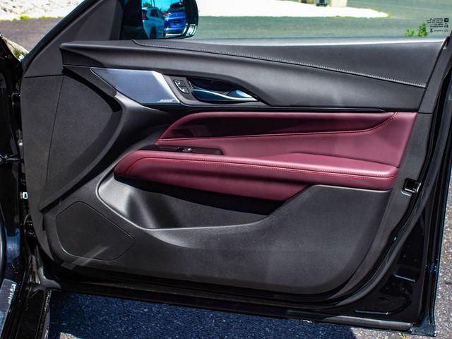 2026 CADILLAC CT4-V V-Series - 23098389 - 12