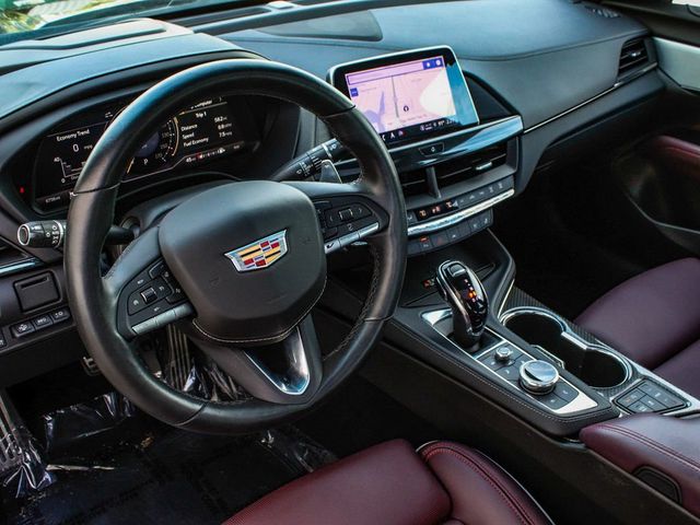 2026 CADILLAC CT4-V V-Series - 23098389 - 14