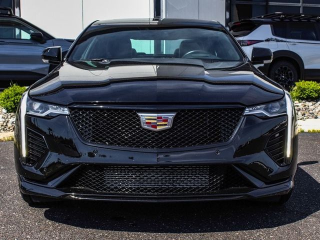 2026 CADILLAC CT4-V V-Series - 23098389 - 1