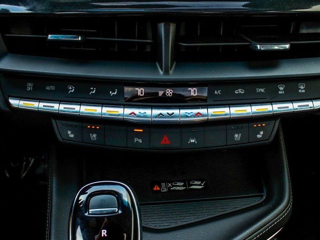 2026 CADILLAC CT4-V V-Series - 23098389 - 23