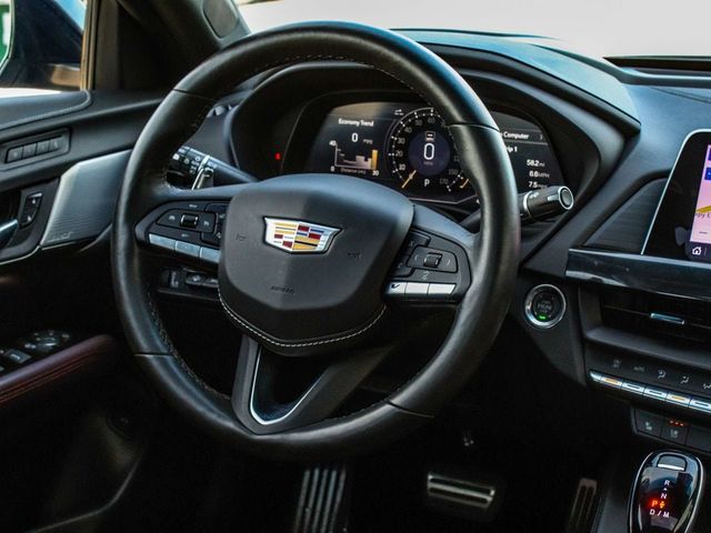 2026 CADILLAC CT4-V V-Series - 23098389 - 25