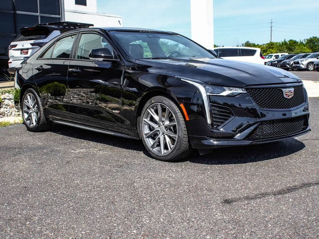 2026 CADILLAC CT4-V V-Series - 23098389 - 2