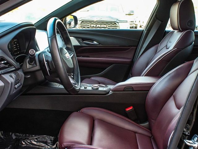 2026 CADILLAC CT4-V V-Series - 23098389 - 31