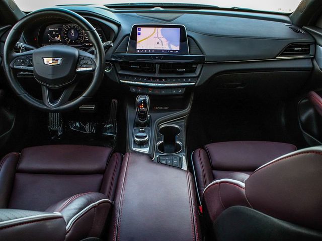 2026 CADILLAC CT4-V V-Series - 23098389 - 35