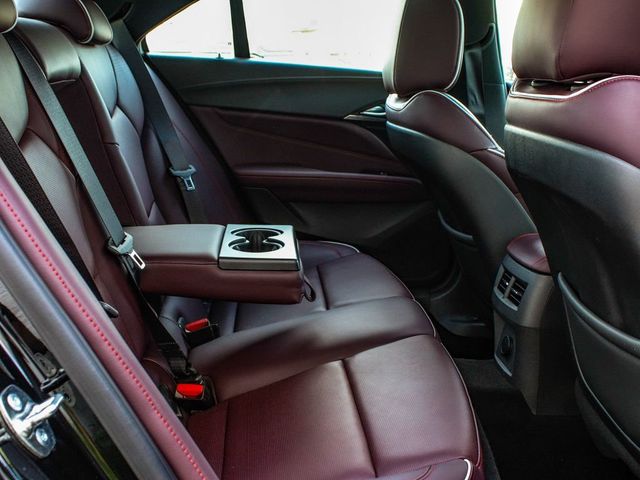 2026 CADILLAC CT4-V V-Series - 23098389 - 36