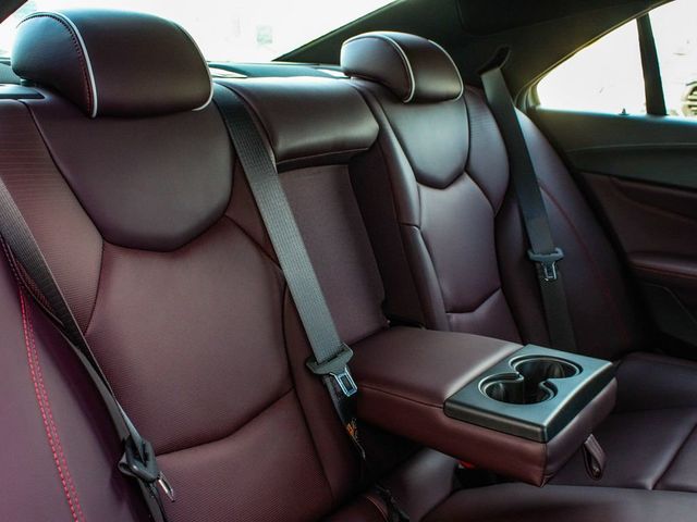 2026 CADILLAC CT4-V V-Series - 23098389 - 37