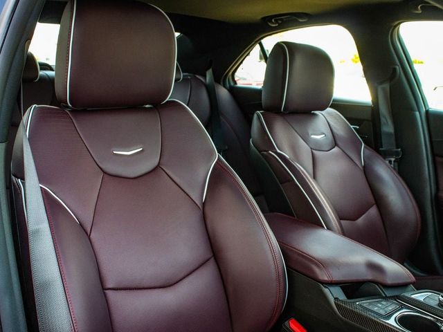 2026 CADILLAC CT4-V V-Series - 23098389 - 38