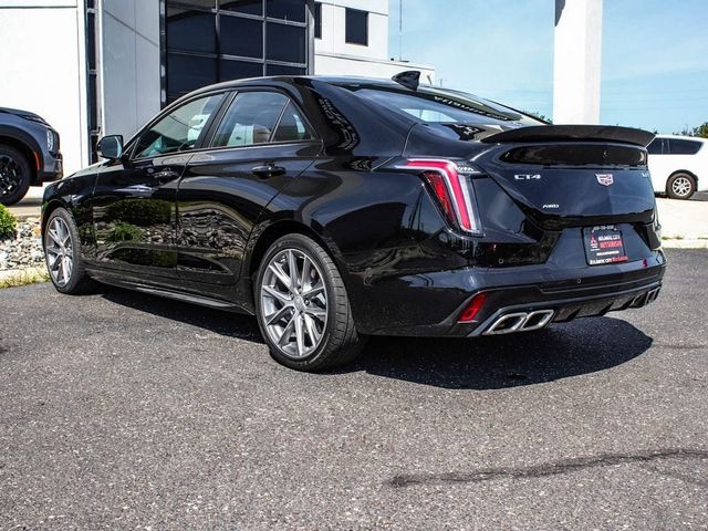 2026 CADILLAC CT4-V V-Series - 23098389 - 3