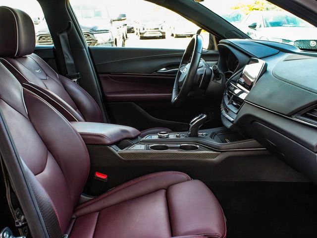 2026 CADILLAC CT4-V V-Series - 23098389 - 39