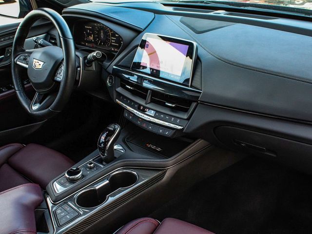 2026 CADILLAC CT4-V V-Series - 23098389 - 40