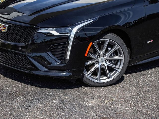 2026 CADILLAC CT4-V V-Series - 23098389 - 44