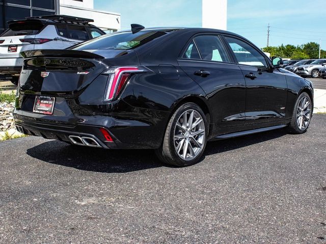 2026 CADILLAC CT4-V V-Series - 23098389 - 5