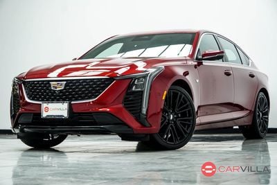 2026 Cadillac CT5