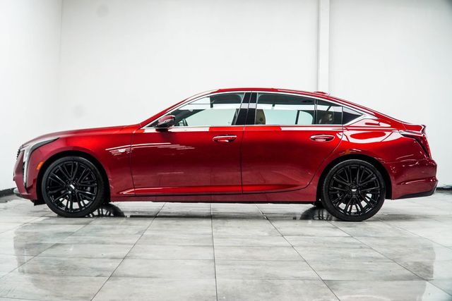 2026 Cadillac CT5 4dr Sedan Premium Luxury - 23072534 - 9