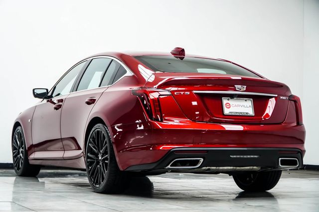 2026 Cadillac CT5 4dr Sedan Premium Luxury - 23072534 - 12