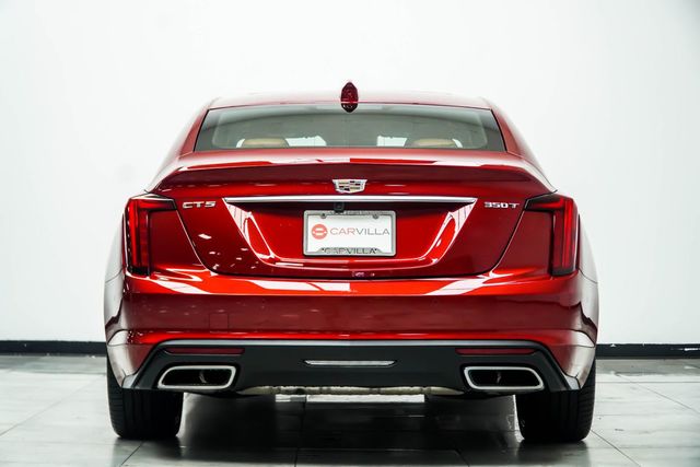2026 Cadillac CT5 4dr Sedan Premium Luxury - 23072534 - 13