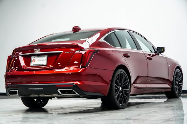 2026 Cadillac CT5 4dr Sedan Premium Luxury - 23072534 - 14