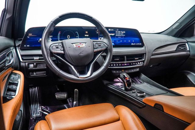 2026 Cadillac CT5 4dr Sedan Premium Luxury - 23072534 - 17