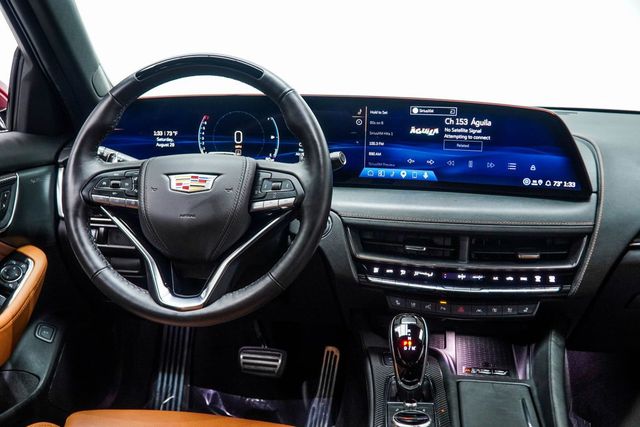 2026 Cadillac CT5 4dr Sedan Premium Luxury - 23072534 - 18