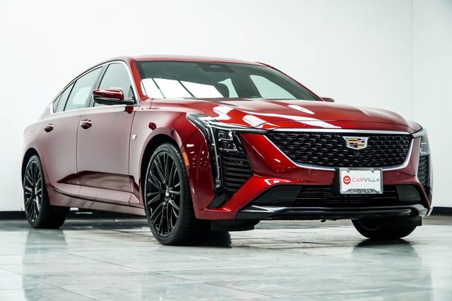 2026 Cadillac CT5 4dr Sedan Premium Luxury - 23072534 - 3