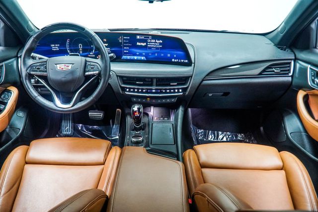 2026 Cadillac CT5 4dr Sedan Premium Luxury - 23072534 - 4