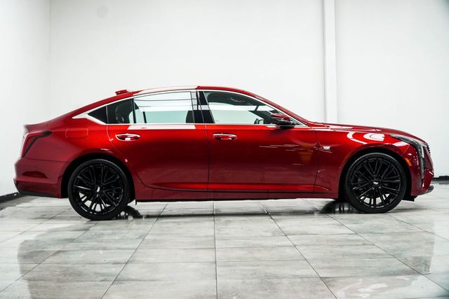 2026 Cadillac CT5 4dr Sedan Premium Luxury - 23072534 - 6