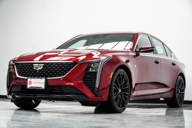 2026 Cadillac CT5 4dr Sedan Premium Luxury - 23072534 - 8