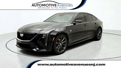2026 Cadillac CT5
