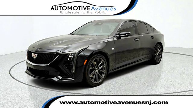 2026 Cadillac CT5 4dr Sedan Sport AWD w/ Technology Package - 23087404 - 0