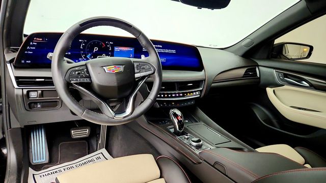 2026 Cadillac CT5 4dr Sedan Sport AWD w/ Technology Package - 23087404 - 11