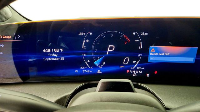 2026 Cadillac CT5 4dr Sedan Sport AWD w/ Technology Package - 23087404 - 13