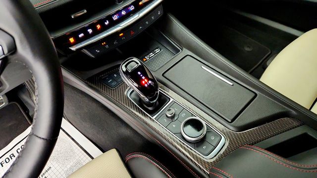 2026 Cadillac CT5 4dr Sedan Sport AWD w/ Technology Package - 23087404 - 15