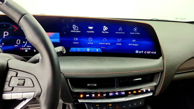 2026 Cadillac CT5 4dr Sedan Sport AWD w/ Technology Package - 23087404 - 16