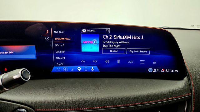 2026 Cadillac CT5 4dr Sedan Sport AWD w/ Technology Package - 23087404 - 18
